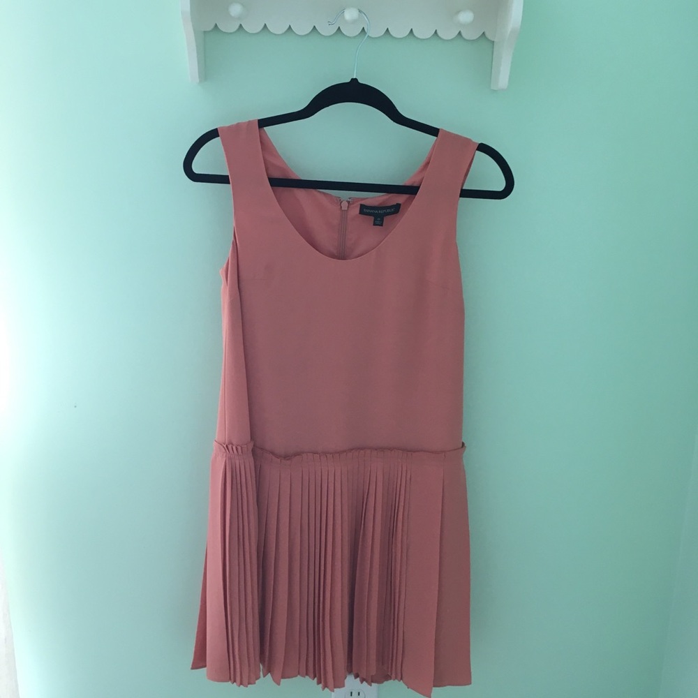 Banana Republic, 30s Style Dress Size 0